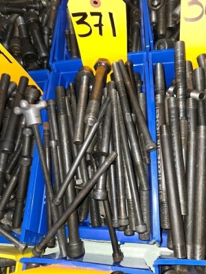 LOT HOLD DOWN BOLTS