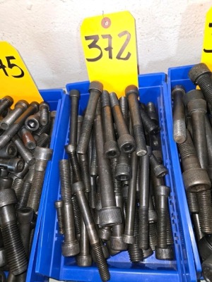 LOT HOLD DOWN BOLTS