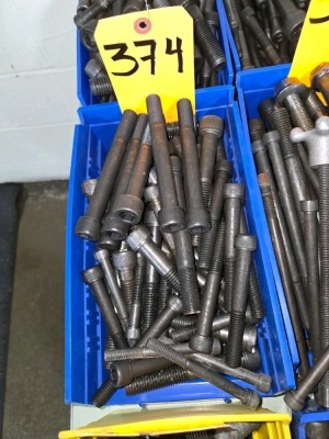 LOT HOLD DOWN BOLTS