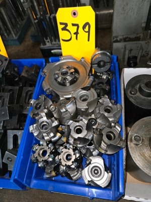 LOT BORING HEADS