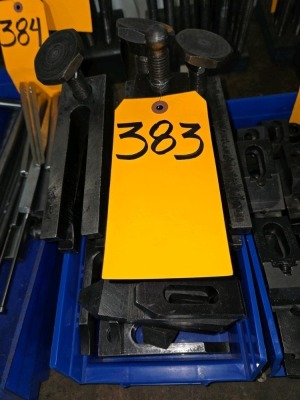 LOT MILL TOOLING