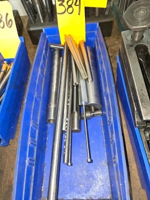 LOT MISC. TOOLING