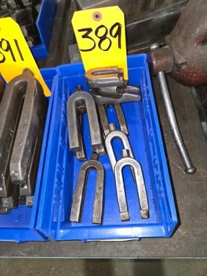 LOT MISC. TOOLING