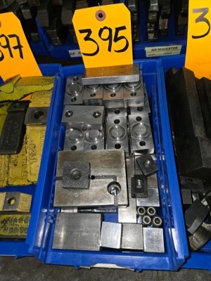 LOT MISC. TOOLING