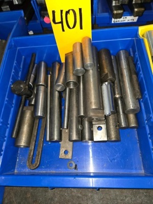 LOT MISC. TOOLING