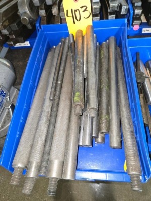 LOT MISC. TOOLING