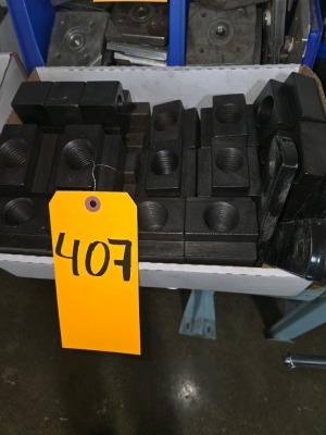 LOT HOLD DOWN FIXTURES