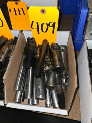 LOT MISC. TOOLING