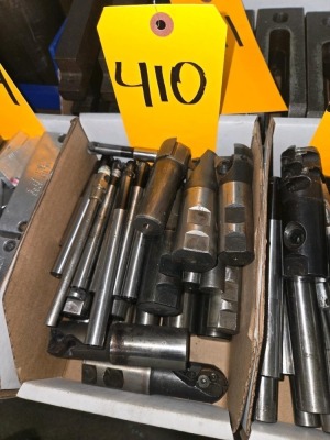 LOT CUTTING TOOLS
