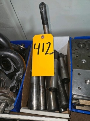 LOT MISC. TOOLING