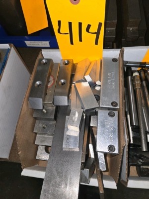 LOT MISC. FIXTURES