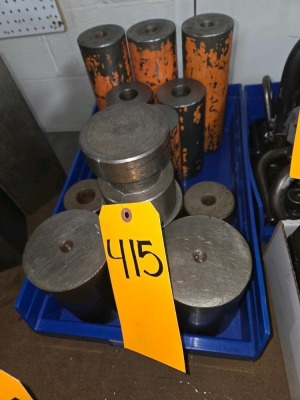 LOT MISC. TOOLING