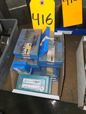 LOT PERISHABLE TOOLING