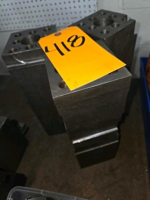 LOT RISER BLOCKS