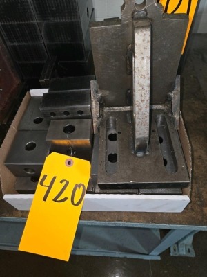 LOT TOOLING