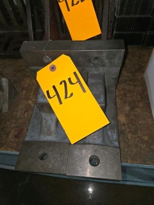 LOT ANGLE PLATES