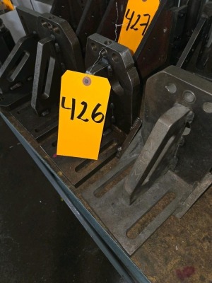 LOT ANGLE PLATES