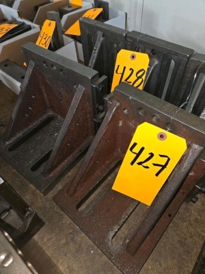 LOT ANGLE PLATES
