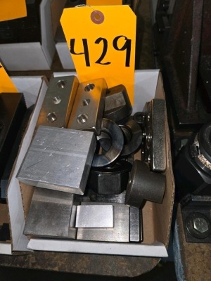 LOT MISC. TOOLING