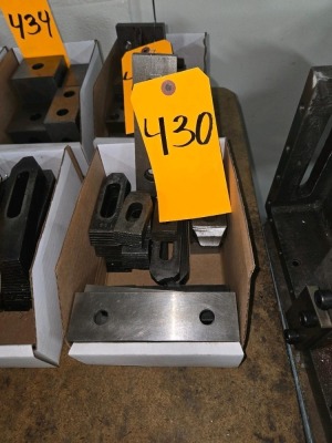 LOT HOLD DOWNS