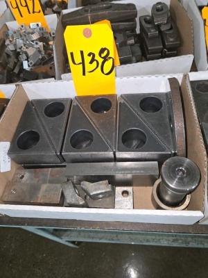 LOT FIXTURES