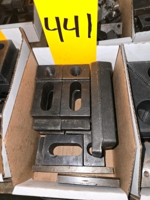 LOT MISC. TOOLING