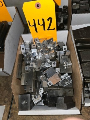 LOT MISC. TOOLING