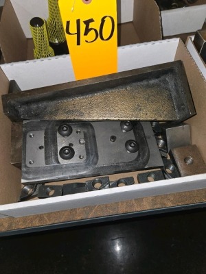LOT MISC. TOOLING