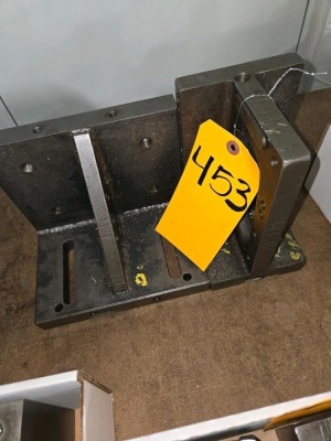 LOT ANGLE PLATES