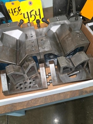 LOT V BLOCKS