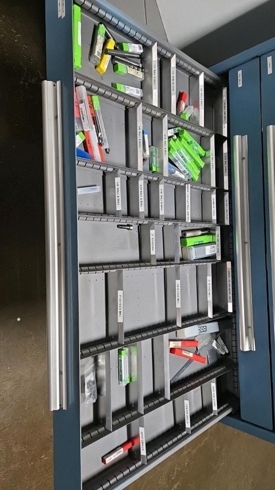RACK ENGINEERING STORAGE SYSTEM CABINET