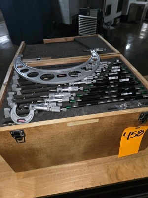 MICROMETER SET