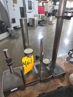 LOT HEIGHT GAGE STANDS
