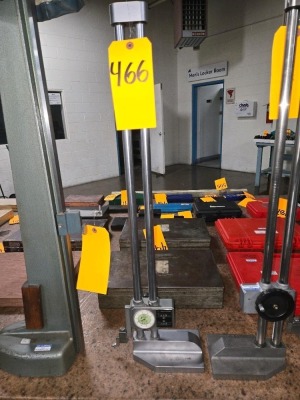 MITUTOYO HEIGHT GAGE