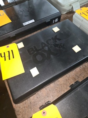 BLACK OX PLUG GAGE SET