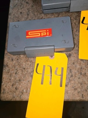 SPI DIGITAL DEPTH GAGE