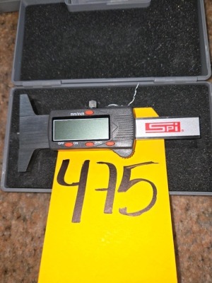 SPI DEPTH GAGE