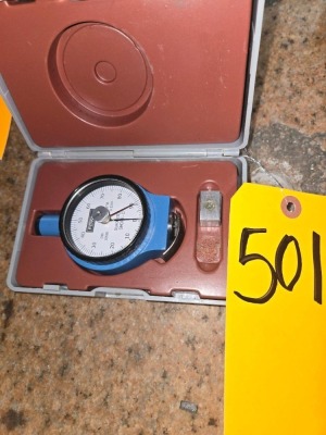 FOWLER DIAL GAGE