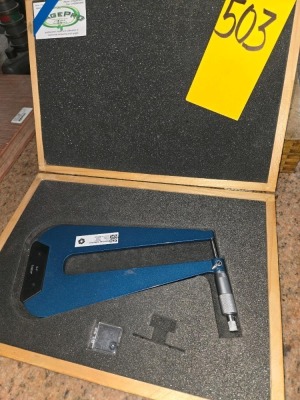 DEEP THROAT GAGE