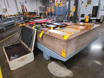 GRANITE SURFACE PLATE