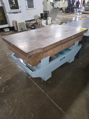GRANITE SURFACE PLATE