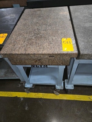 GRANITE SURFACE PLATE