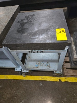 GRANITE SURFACE PLATE