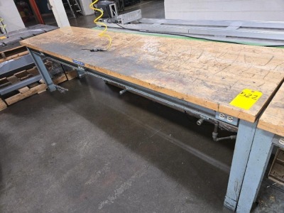 WORK BENCH