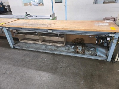 WORK BENCH