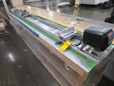 STRONG ARM ELECTRIC WINCH