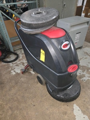 VIPER WALK BEHIND SCRUBBER