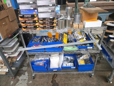 CART & CONTENTS
