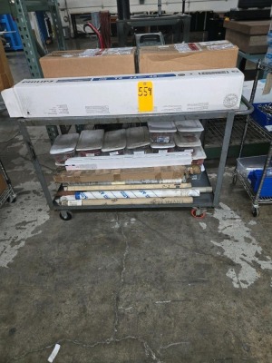 CART & CONTENTS