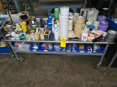 CART & CONTENTS